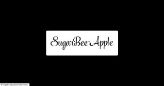 Sweet SugarBee® Adventure Giveaway