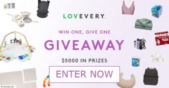 Lovevery Sweepstakes