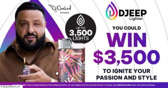 DJEEP Lighter Instant Win And Sweepstakes