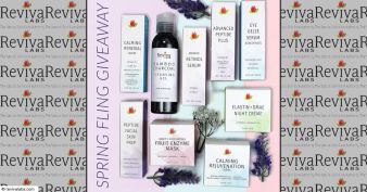 Reviva Labs Giveaway