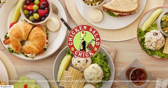 Chicken Salad Chick's Spring Gift Card Giveaway