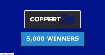 COPPERTONE® Instant Win