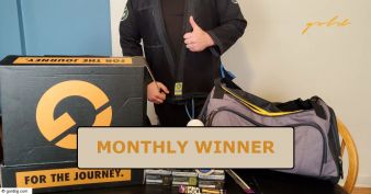 The Gold BJJ Monthly Giveaway