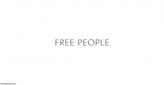 Free People Giveaway