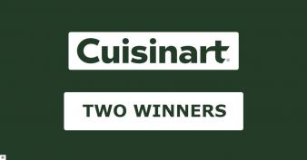 Cuisinart Outdoors Wok Station Sweepstakes