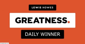 Lewis Howes Giveaway