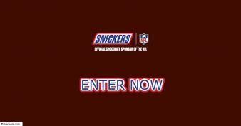 SNICKERS® Sweepstakes