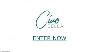 Ciao Bella Giveaway