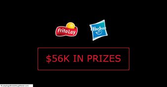 Frito-Lay & Hasbro: Play Together, Win Together Instant Win Promotion