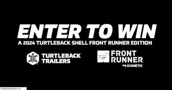 Turtleback Trailers Giveaway