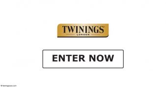 Twinings Tea Giveaway