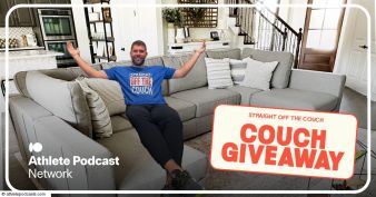 Athlete Podcast Network Giveaway