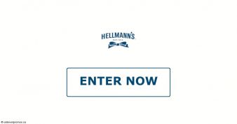 Hellmann's 1352: Refreshed Sneakers Giveaway Contest