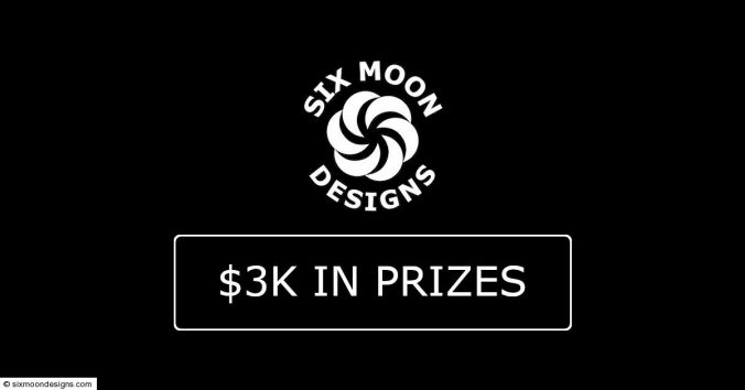 Six Moon DesignsSpring in your Step Giveaway