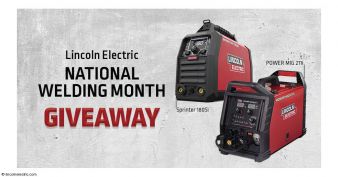 Lincoln Electric Sweepstakes