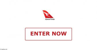 Qantas and The Fall Guy Sweepstakes