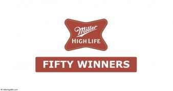 Miller High Life® Sweepstakes