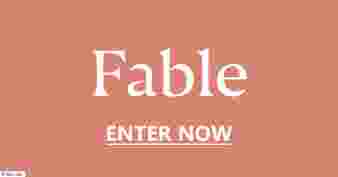 Fable Giveaway