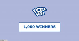 Kellogg's™ Pop-Tarts™ Unfrosted Giveaway