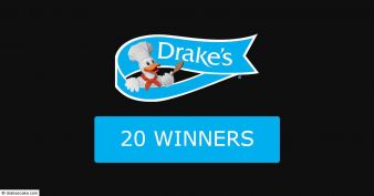 Drake's® Cake Giveaway