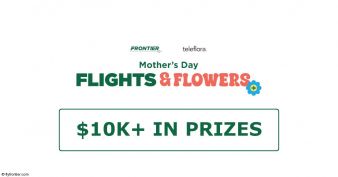Fly Frontier Giveaway