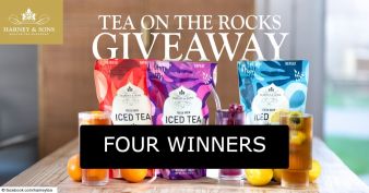 Harney & Sons Teas Giveaway