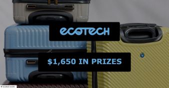 Ecotech™ Sweepstakes