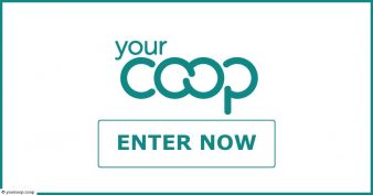 Your Co-op Giveaway