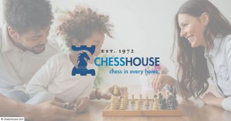 Chess In Every Home Giveaway