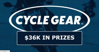Cycle Gear Sweepstakes