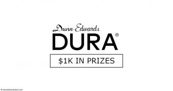 Dunn Edwards® DURA Sweepstakes