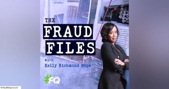 Fraud Files Giveaway