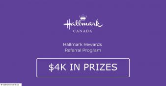 Hallmark Rewards Contest