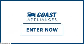 Coast Appliances Contest