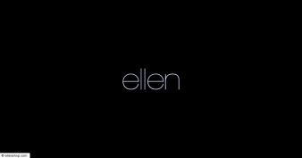 Ellen Giveaway