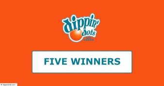 Dippin' Dots Sweepstakes