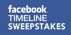 Facebook Timeline Sweepstakes